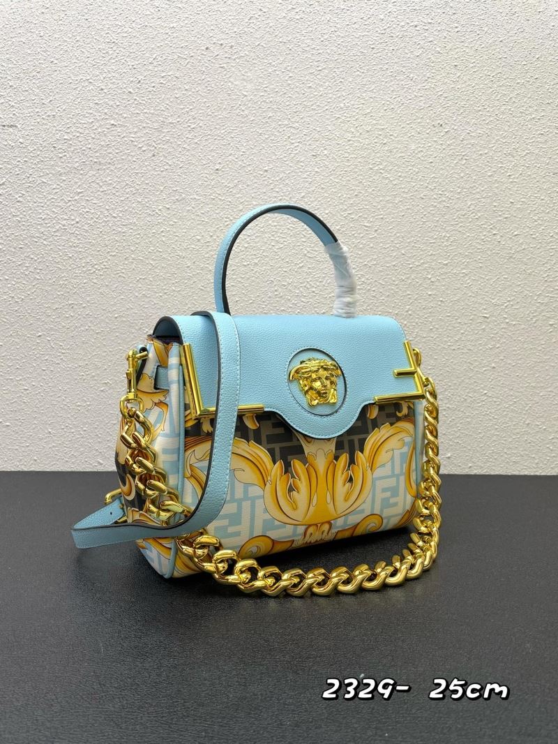 Versace Top Handle Bags